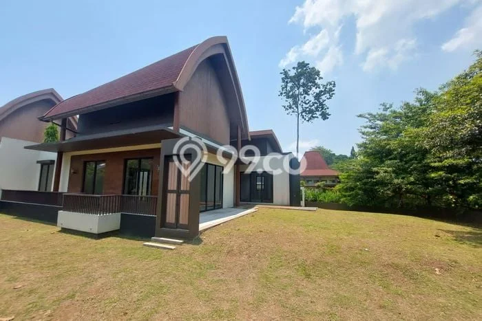 For Sale! Premium House LT 495m2 Desain Elegan di Gadog For Sale! Premium House LT 495m2 Desain Elegan di Gadog