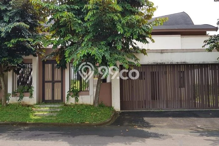 Jual Rumah Luas Megah Dengan View Cantik di Gadog, Bogor Jual Rumah Luas Megah Dengan View Cantik di Gadog, Bogor