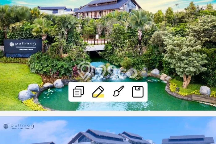 Dijual Rumah Luas Megah Dengan View Cantik di Sentul, Bogor Dijual Rumah Luas Megah Dengan View Cantik di Sentul, Bogor