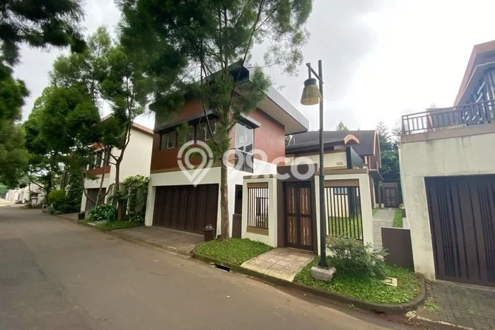 For Sale! Premium House LT 312m2 Desain Elegan di Gadog For Sale! Premium House LT 312m2 Desain Elegan di Gadog