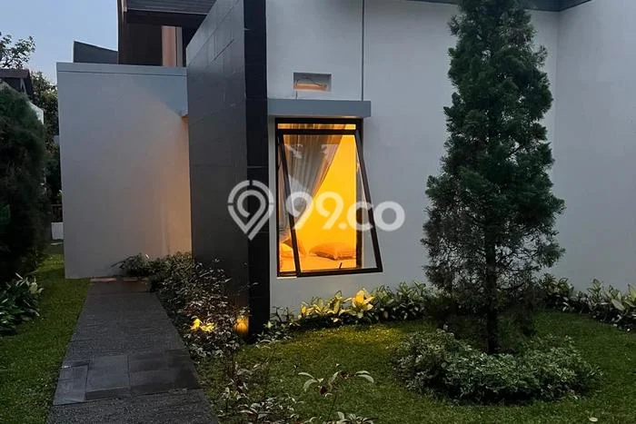 Jual Rumah Bagus Siap Huni LB 126m2 di Megamendung, Bogor Jual Rumah Bagus Siap Huni LB 126m2 di Megamendung, Bogor