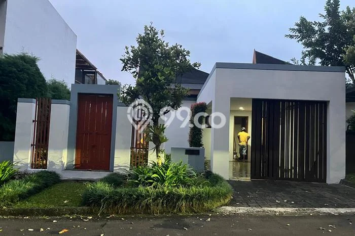 Jual Rumah Bagus Siap Huni LB 126m2 di Megamendung, Bogor Jual Rumah Bagus Siap Huni LB 126m2 di Megamendung, Bogor
