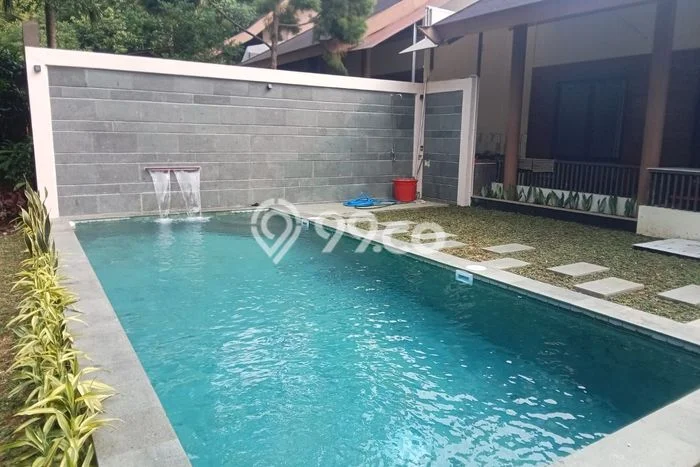 Rumah Luxury Modern Tanpa Renovasi di Gadog Bogor Rumah Luxury Modern Tanpa Renovasi di Gadog Bogor
