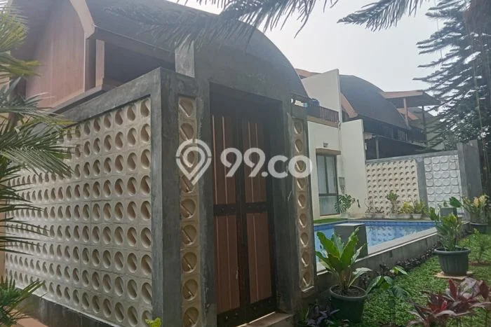 For Sale! Premium House LT 312m2 Desain Modern di Gadog For Sale! Premium House LT 312m2 Desain Modern di Gadog