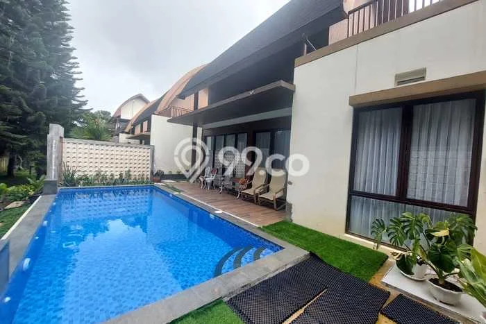 For Sale! Premium House LT 312m2 Desain Modern di Gadog For Sale! Premium House LT 312m2 Desain Modern di Gadog