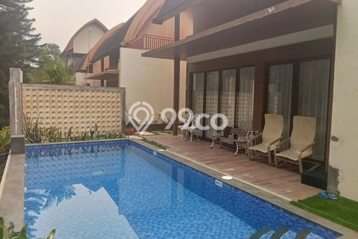For Sale! Premium House LT 312m2 Desain Modern di Gadog For Sale! Premium House LT 312m2 Desain Modern di Gadog