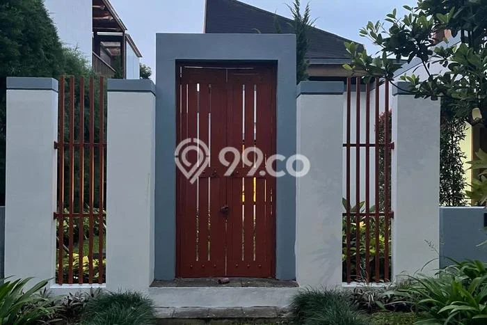 Jual Rumah Bagus Siap Huni LB 126m2 di Megamendung, Bogor Jual Rumah Bagus Siap Huni LB 126m2 di Megamendung, Bogor