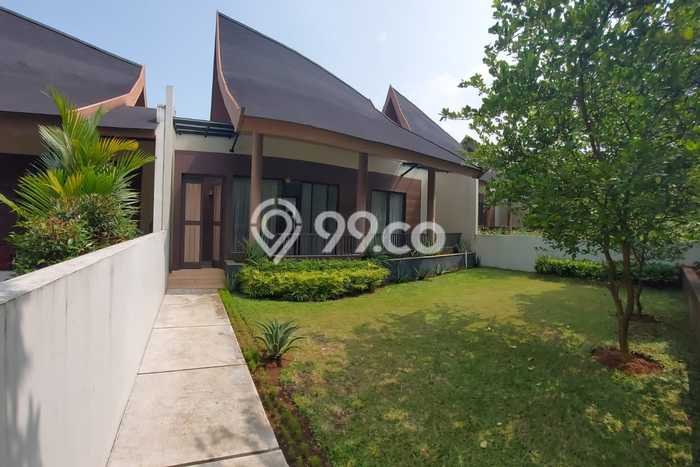 Vila Nyaman Kawasan Megamendung, Ukuran 252m2m², Pemandangan Indah di area Vila Nyaman Kawasan Megamendung, Ukuran 252m2m², Pemandangan Indah di area