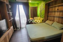 Sewa Apartemen Terjangkau 1 BR di Tangerang Kota Tangerang Sewa Apartemen Terjangkau 1 BR di Tangerang Kota Tangerang