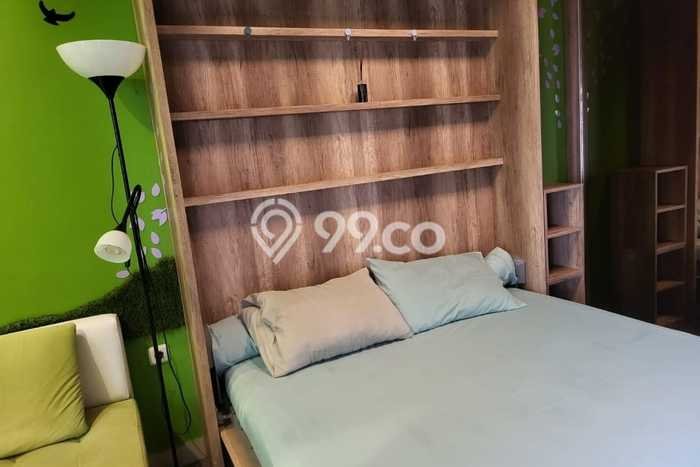 Sewa Apartemen Terjangkau 1 BR di Tangerang Kota Tangerang Sewa Apartemen Terjangkau 1 BR di Tangerang Kota Tangerang