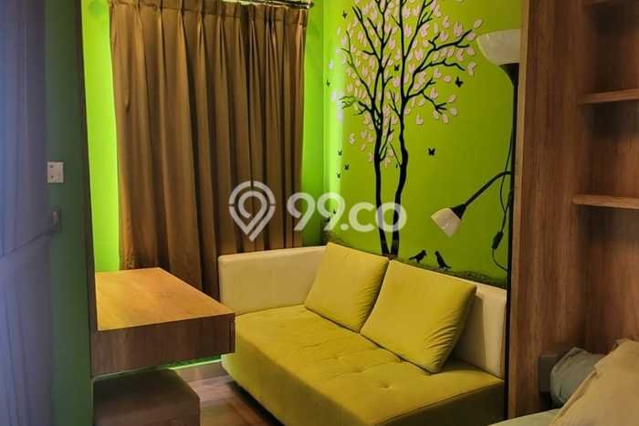 Sewa Apartemen Terjangkau 1 BR di Tangerang Kota Tangerang Sewa Apartemen Terjangkau 1 BR di Tangerang Kota Tangerang