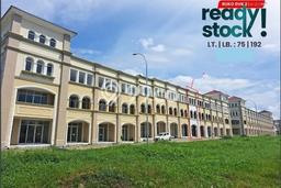 Unit Ruko Dijual di Mapanget Manado Luas Bangunan 190m2 Unit Ruko Dijual di Mapanget Manado Luas Bangunan 190m2