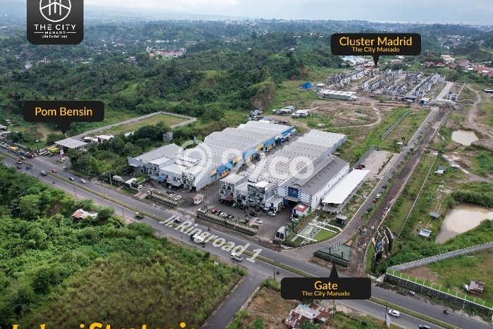 Ruko Dijual Lokasi Stratagis di Tikala Manado Cocok untuk Bisnis Ruko Dijual Lokasi Stratagis di Tikala Manado Cocok untuk Bisnis