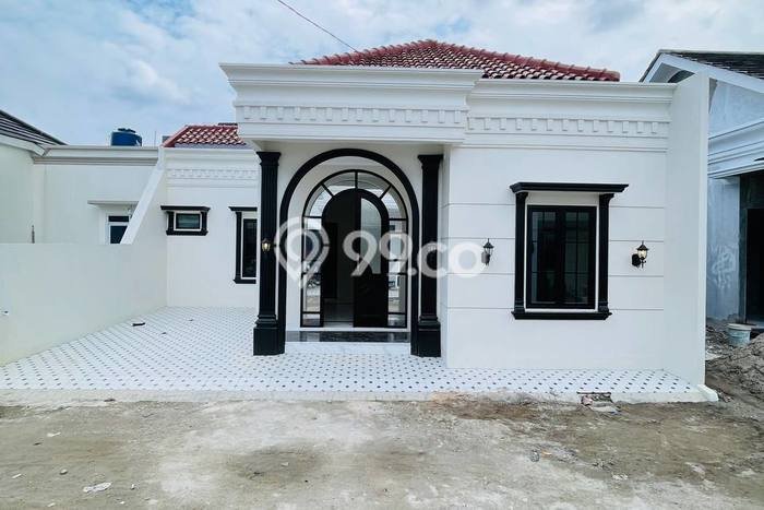 Rumah Modern Cantik 2 KT Siap Huni di Cilodong Rumah Modern Cantik 2 KT Siap Huni di Cilodong
