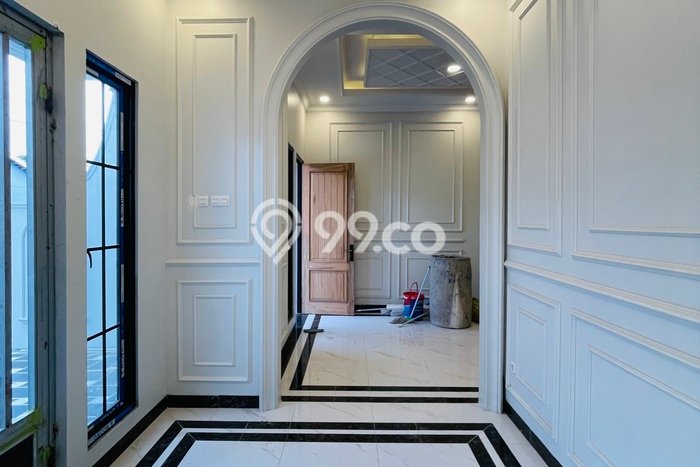 Hunian Cantik Minimalis Lb 100m2 di Sukma Jaya, Depok Hunian Cantik Minimalis Lb 100m2 di Sukma Jaya, Depok