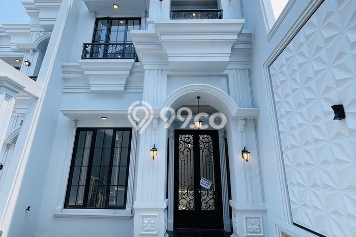 Rumah Modern Minimalis 3 Kamar Bisa Langsung Pindah di Cilodong Rumah Modern Minimalis 3 Kamar Bisa Langsung Pindah di Cilodong