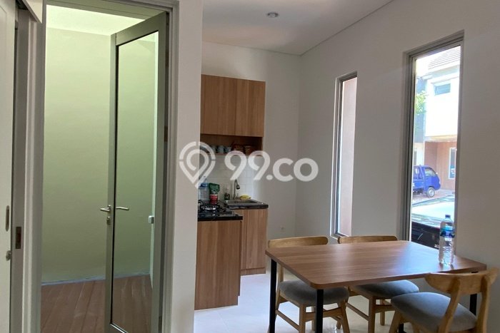 Lokasi strategis! Rumah siap huni disewakan di Tangerang LB 58m2 Lokasi strategis! Rumah siap huni disewakan di Tangerang LB 58m2