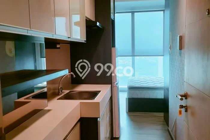 Apartemen Disewa Murah 0 KT / 1 KM di BSD, Tangerang Selatan Apartemen Disewa Murah 0 KT / 1 KM di BSD, Tangerang Selatan