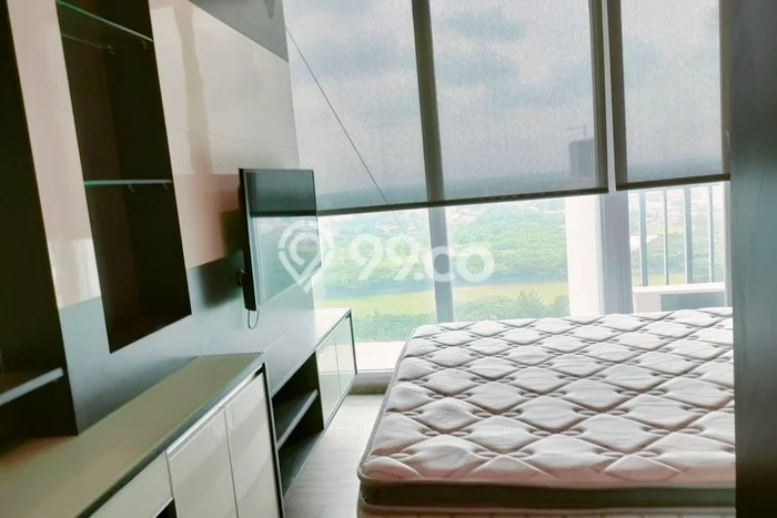 Apartemen Disewa Murah 0 KT / 1 KM di BSD, Tangerang Selatan Apartemen Disewa Murah 0 KT / 1 KM di BSD, Tangerang Selatan