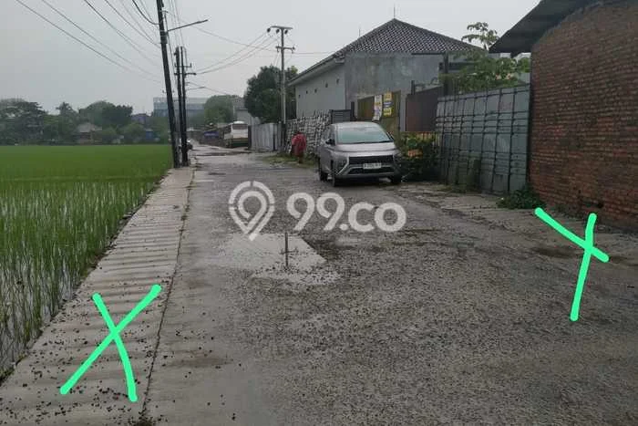 Komersial Disewa di Bekasi dengan LB 2520m2 Area Komersial Ramai Komersial Disewa di Bekasi dengan LB 2520m2 Area Komersial Ramai