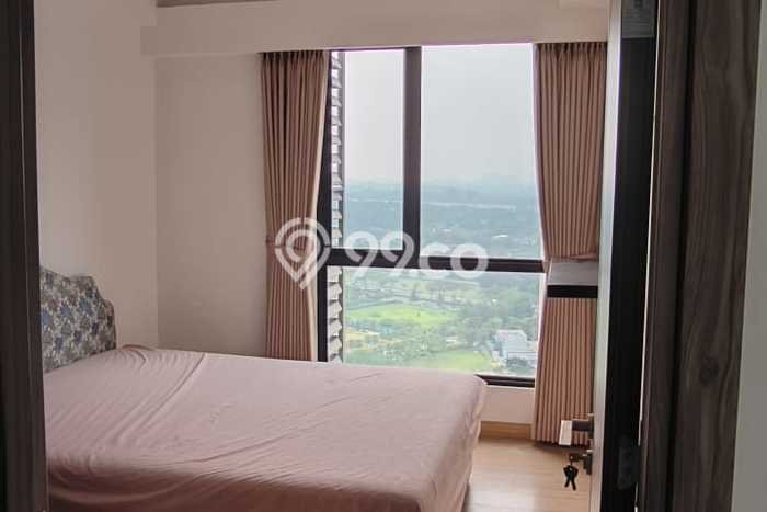 Sewa Apartemen Minimalis 48m2 Punya 2 KT, 1 KM, Lokasi di Tangerang Sewa Apartemen Minimalis 48m2 Punya 2 KT, 1 KM, Lokasi di Tangerang