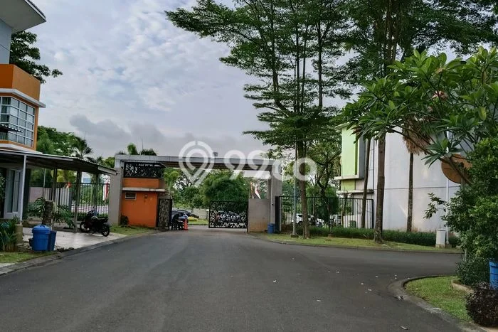 Disewakan Segera Rumah Kondisi Baik di Kawasan Curug, Tangerang Disewakan Segera Rumah Kondisi Baik di Kawasan Curug, Tangerang