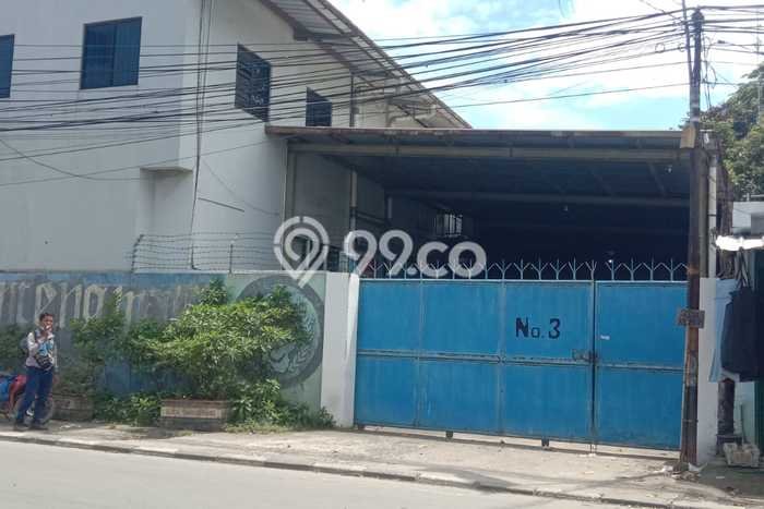 FOR SALE! Gudang di Cipondoh Tangerang, LT 915m2, LB 500m2 FOR SALE! Gudang di Cipondoh Tangerang, LT 915m2, LB 500m2