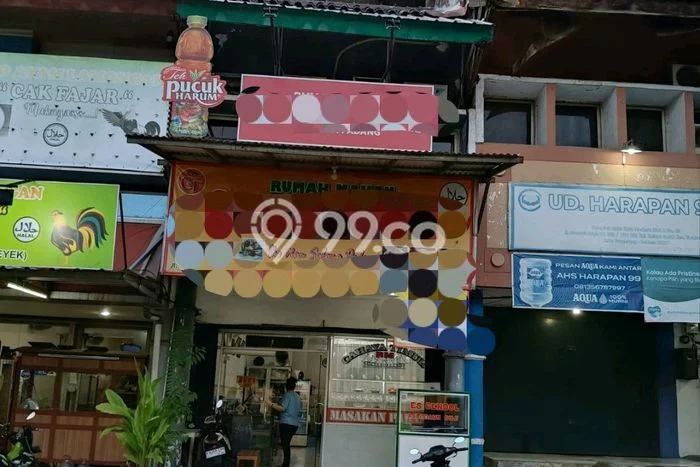 Unit Ruko Dijual di Tangerang LT 70m2 & LB 165m2 Unit Ruko Dijual di Tangerang LT 70m2 & LB 165m2