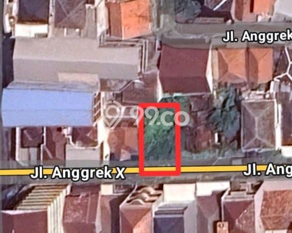 Tanah Kavling Dijual di Semarang dengan Spesifikasi 200m2 Tanah Kavling Dijual di Semarang dengan Spesifikasi 200m2