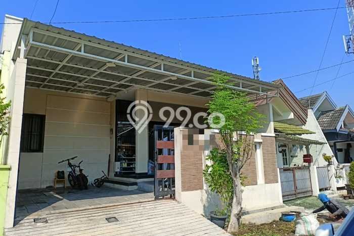 Dijual Hunian Rumah Nyaman 4 KT di Puri Anjasmoro, Semarang Dijual Hunian Rumah Nyaman 4 KT di Puri Anjasmoro, Semarang