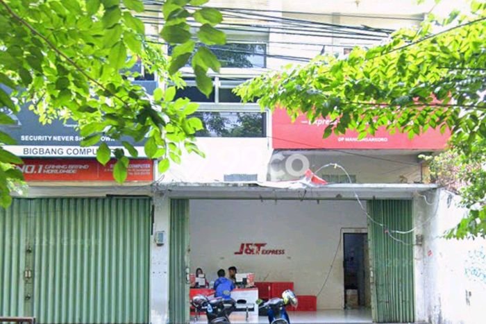 Ruko Disewa di Semarang Tengah, Semarang, LT 114m2 / LB 216m2 Ruko Disewa di Semarang Tengah, Semarang, LT 114m2 / LB 216m2