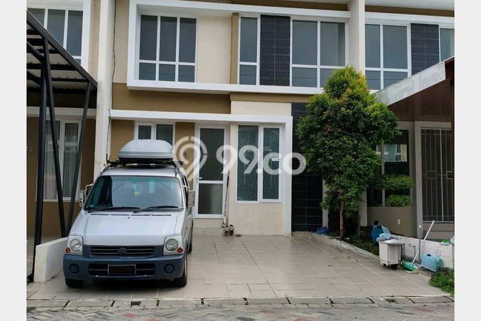 Rumah Modern Minimalis 2 KT Bisa Langsung Pindah di Semarang Barat Rumah Modern Minimalis 2 KT Bisa Langsung Pindah di Semarang Barat
