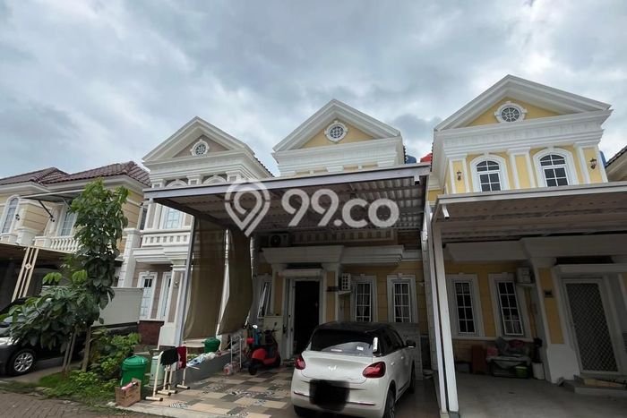 Dijual Rumah Modern 4 KT di Simongan, Semarang Dijual Rumah Modern 4 KT di Simongan, Semarang