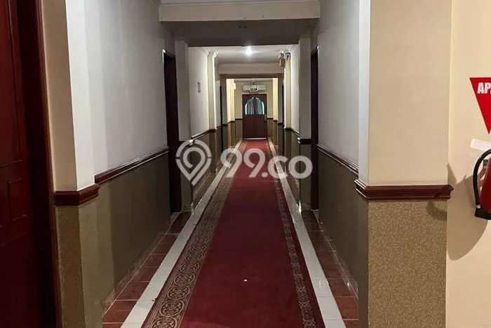 Hotel Area Premium di Pademangan, Luas 9500m2m², Jalan Utama Hotel Area Premium di Pademangan, Luas 9500m2m², Jalan Utama