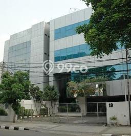 Kantor Paling Dicari LB 2560m2 Dijual di Menteng Kantor Paling Dicari LB 2560m2 Dijual di Menteng