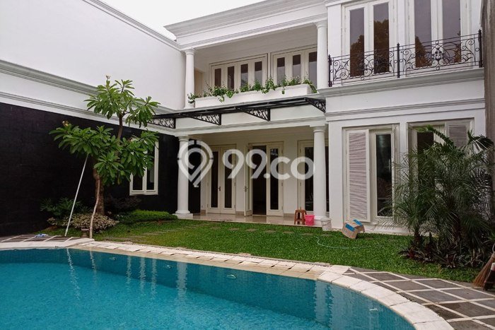 Dijual Cepat Rumah Favorit Siap Huni LB 800m2 di Menteng, Jakarta Pusat Dijual Cepat Rumah Favorit Siap Huni LB 800m2 di Menteng, Jakarta Pusat