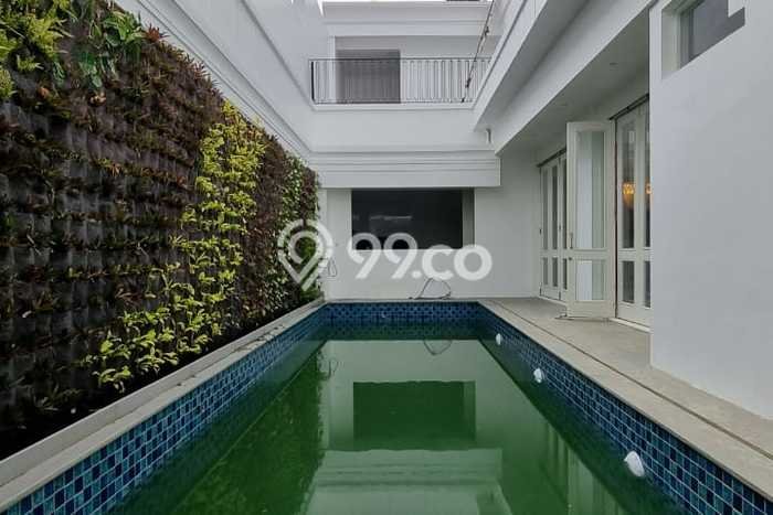 Hunian Mewah Dijual LT 864m2 di Menteng, Jakarta Pusat Hunian Mewah Dijual LT 864m2 di Menteng, Jakarta Pusat