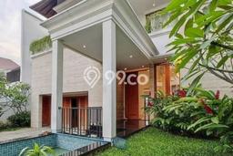 Dijual Rumah Mewah Megah Dengan View Eksklusif di Pondok Indah, Jakarta Selatan Dijual Rumah Mewah Megah Dengan View Eksklusif di Pondok Indah, Jakarta Selatan