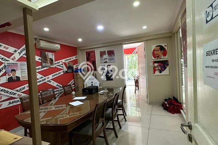 Tanah di Menteng, Jakarta Pusat Luas 1446m2 Dijual Segera Tanah di Menteng, Jakarta Pusat Luas 1446m2 Dijual Segera