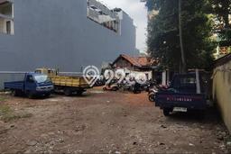 Lahan untuk Dijual Lokasi Menteng, Jakarta Pusat Luas 566m2 - Lahan untuk Dijual Lokasi Menteng, Jakarta Pusat Luas 566m2 -