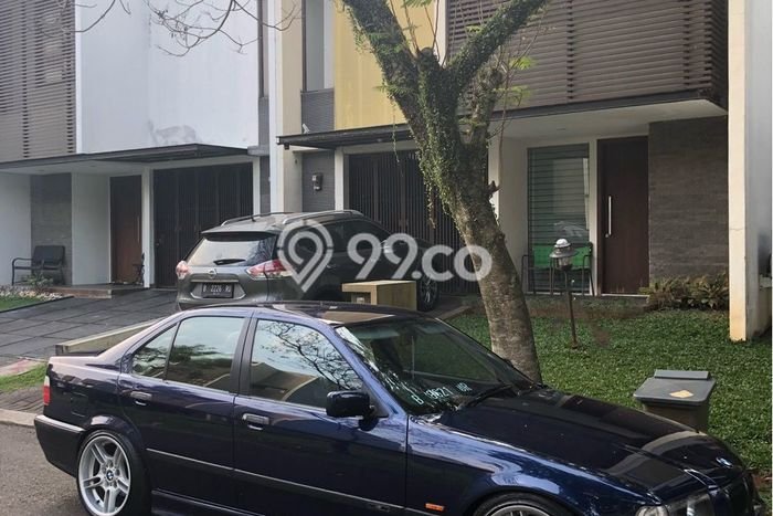 Hunian Mewah LB 200m2 Siap Pakai Desain Elegan di BSD The Green, Tangerang Hunian Mewah LB 200m2 Siap Pakai Desain Elegan di BSD The Green, Tangerang