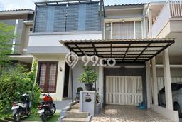 Rumah Luxury Modern Siap Huni di Sektor 7-Bintaro Tangerang Selatan Rumah Luxury Modern Siap Huni di Sektor 7-Bintaro Tangerang Selatan