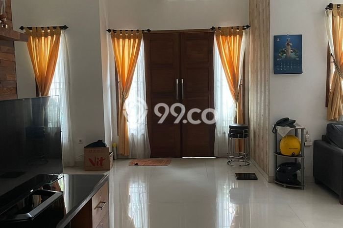 Rumah Modern 5 KT di BSD Nusaloka Tangerang Unfurnished Rumah Modern 5 KT di BSD Nusaloka Tangerang Unfurnished