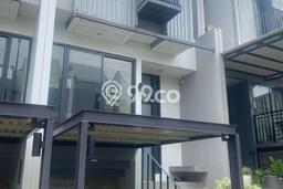 Dijual Rumah Modern 3 KT di BSD Green Wich, Tangerang Dijual Rumah Modern 3 KT di BSD Green Wich, Tangerang