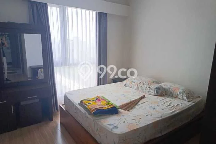 Sewa Apartemen Minimalis 68m2 Punya 3 KT, 1 KM, Lokasi di BSD Sewa Apartemen Minimalis 68m2 Punya 3 KT, 1 KM, Lokasi di BSD