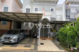Jual Rumah Mewah Elegan Dengan View Eksklusif di Gading Serpong, Tangerang Jual Rumah Mewah Elegan Dengan View Eksklusif di Gading Serpong, Tangerang