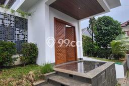 Ready to Use! Premium House LT 489m2 Desain Elegan di Pondok Indah Ready to Use! Premium House LT 489m2 Desain Elegan di Pondok Indah
