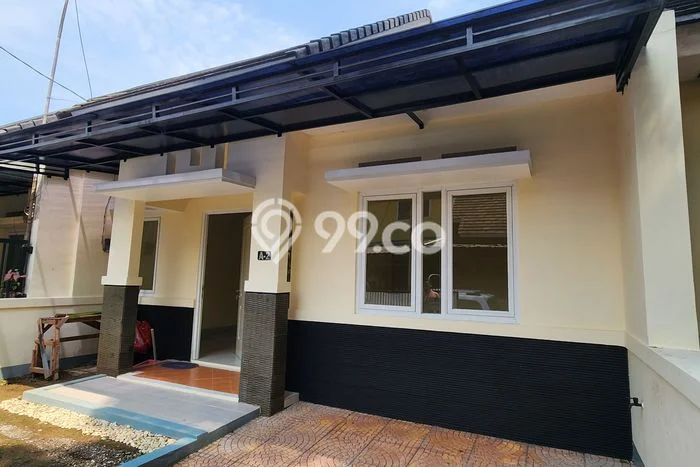 Rumah sewa siap huni 2 Kamar Tidur di Bondongan, Bogor Rumah sewa siap huni 2 Kamar Tidur di Bondongan, Bogor