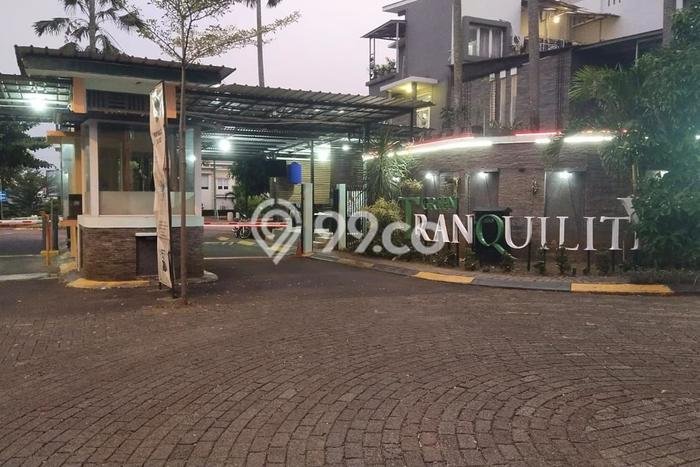 Jual Rumah Eksklusif 3 KT di Pondok Cabe, Tangerang Jual Rumah Eksklusif 3 KT di Pondok Cabe, Tangerang