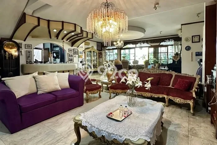 Rumah Luxury Modern Tanpa Renovasi di Pondok Indah Jakarta Selatan Rumah Luxury Modern Tanpa Renovasi di Pondok Indah Jakarta Selatan